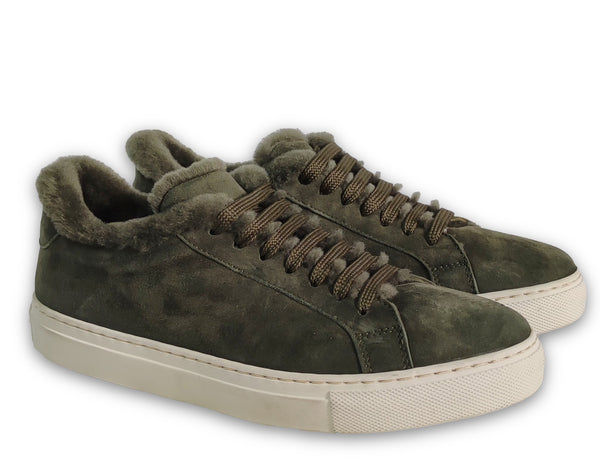 patrizio dolci Sneakers Green Military