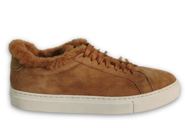 Patrizio Dolci Sneakers Tabacco