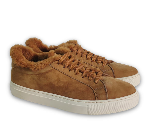 patrizio dolci Sneakers Tabacco