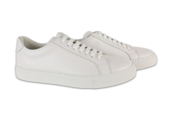 patrizio Dolci Sneakers White