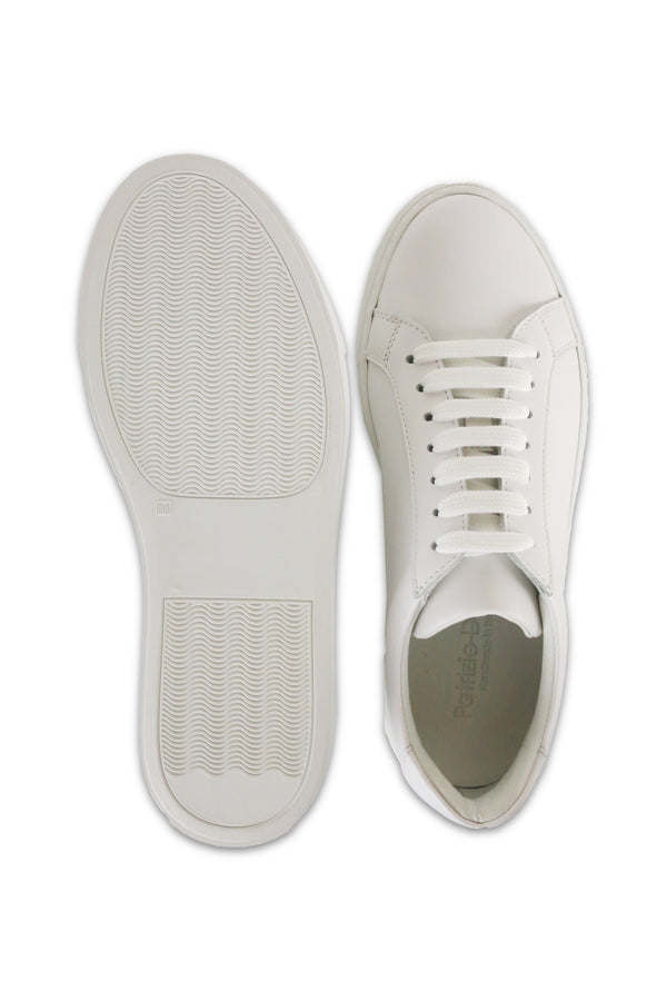 patrizio Dolci Sneakers White