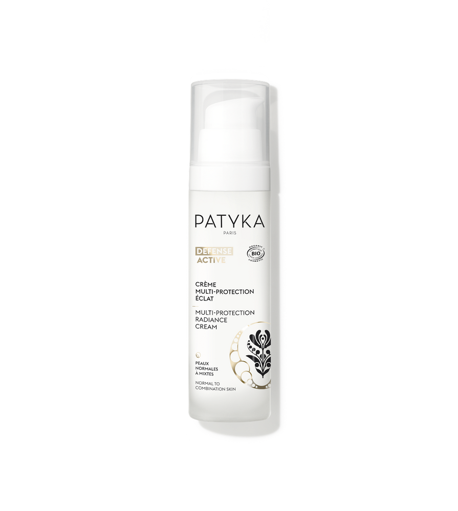 Patyka Multi-Protection Radiance Cream / Normal To Combination Skin