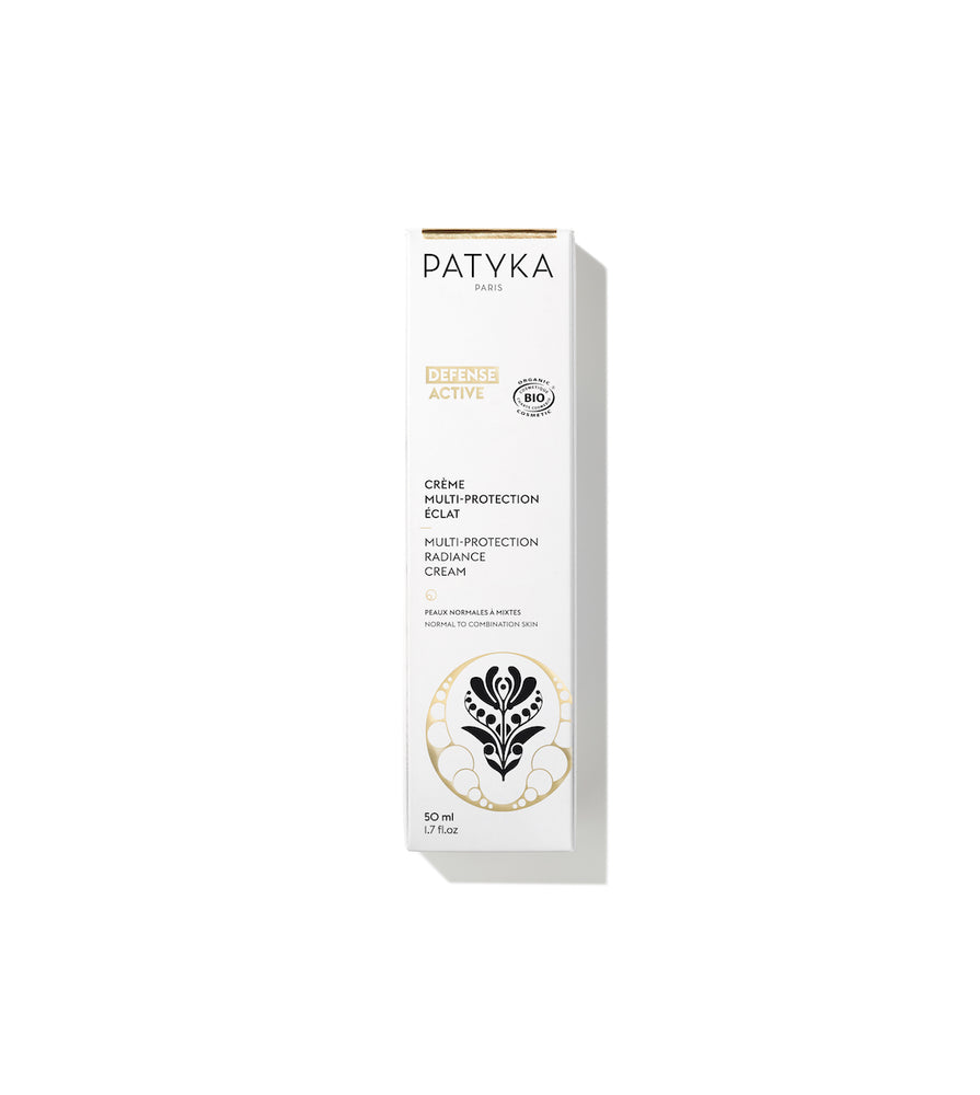 Patyka Multi-Protection Radiance Cream / Normal To Combination Skin