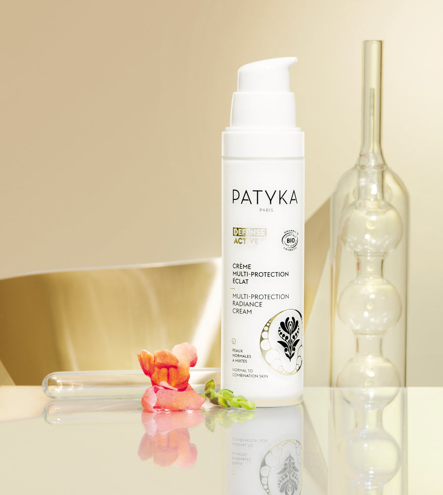 Patyka Multi-Protection Radiance Cream / Normal To Combination Skin