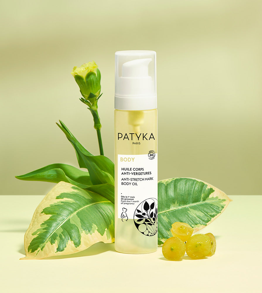 Patyka Anti-Stretch Mark Body Oil