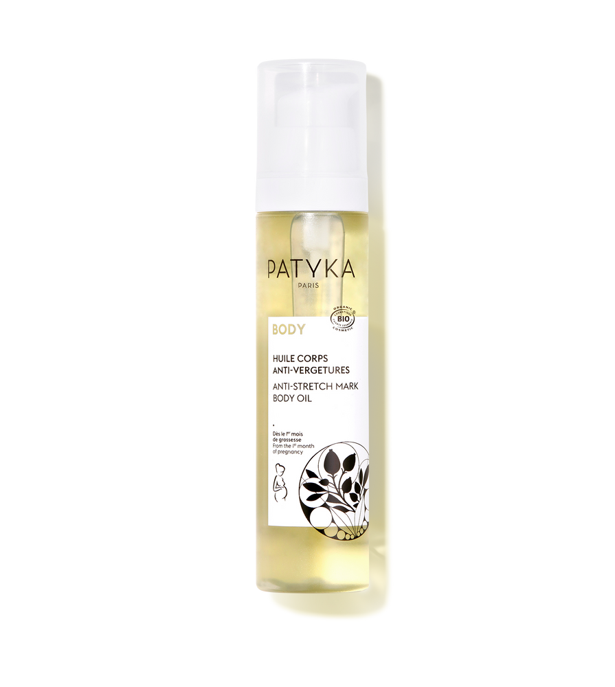 Patyka Anti-Stretch Mark Body Oil