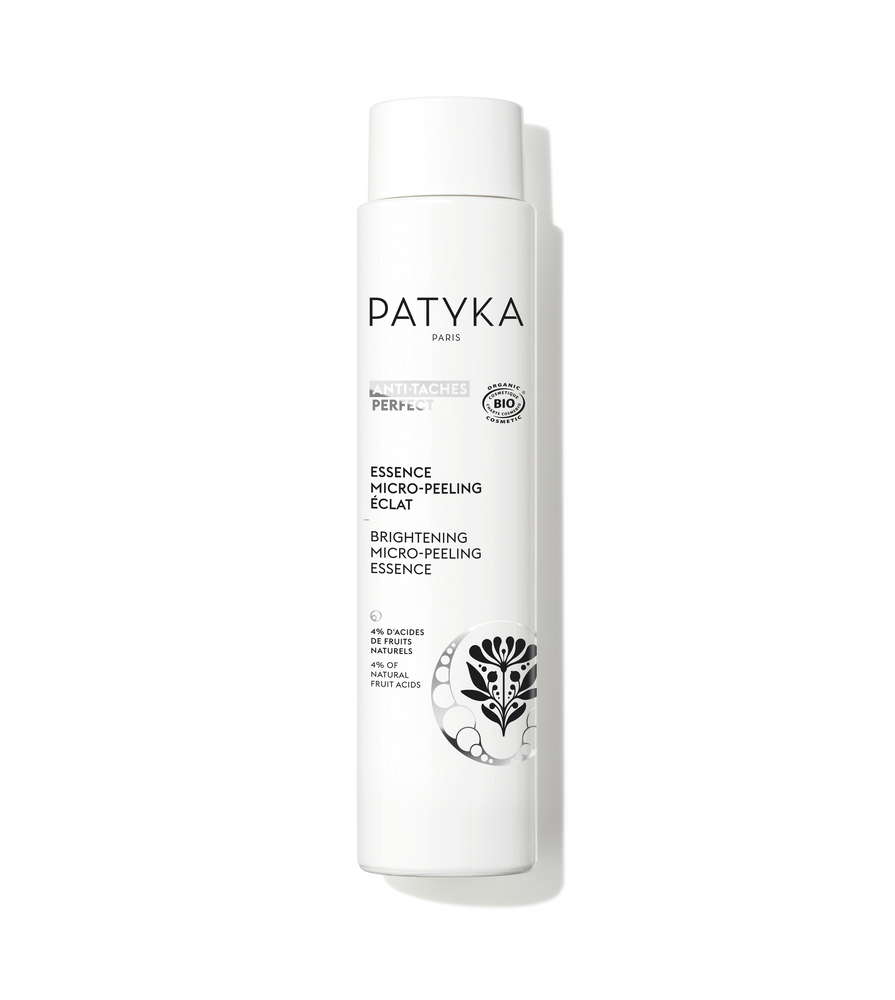 patyka BRIGHTENING MICRO-PEELING ESSENCE