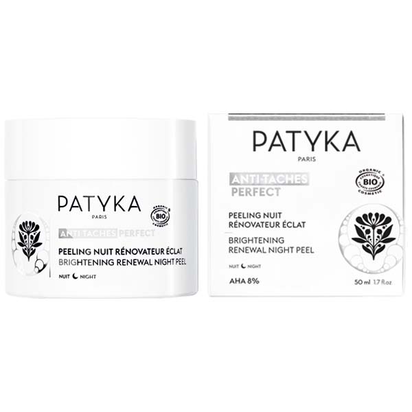 Patyka Brightening Renewal Night Peel