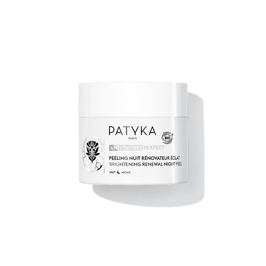 patyka Brightening Renewal Night Peel
