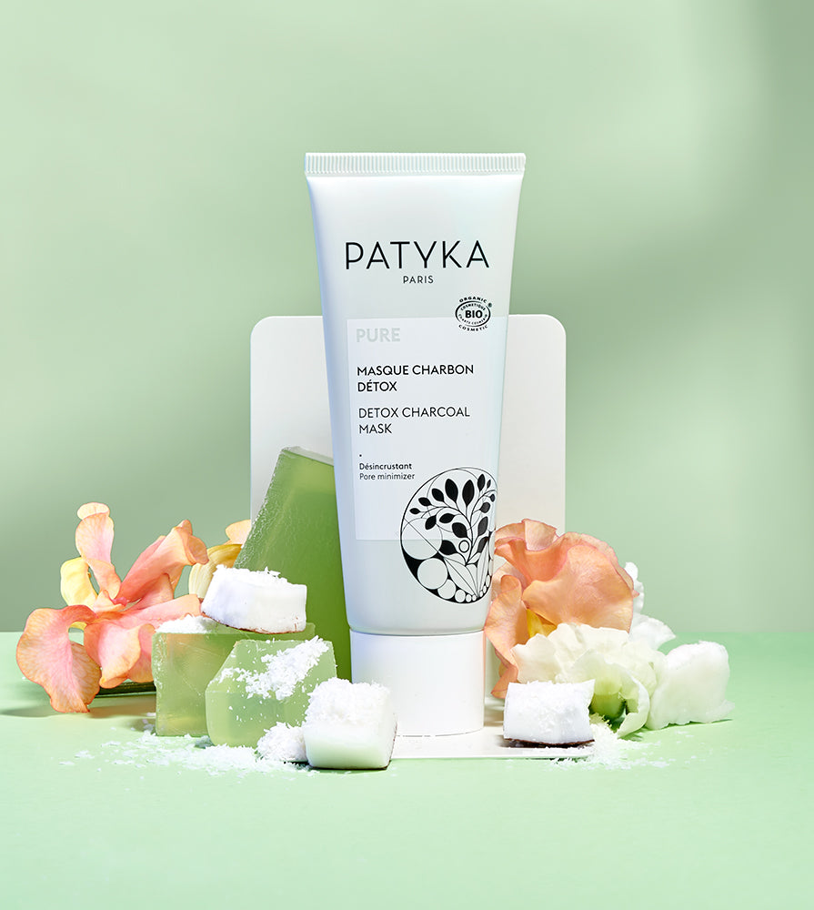 Patyka DETOX CHARCOAL MASK
