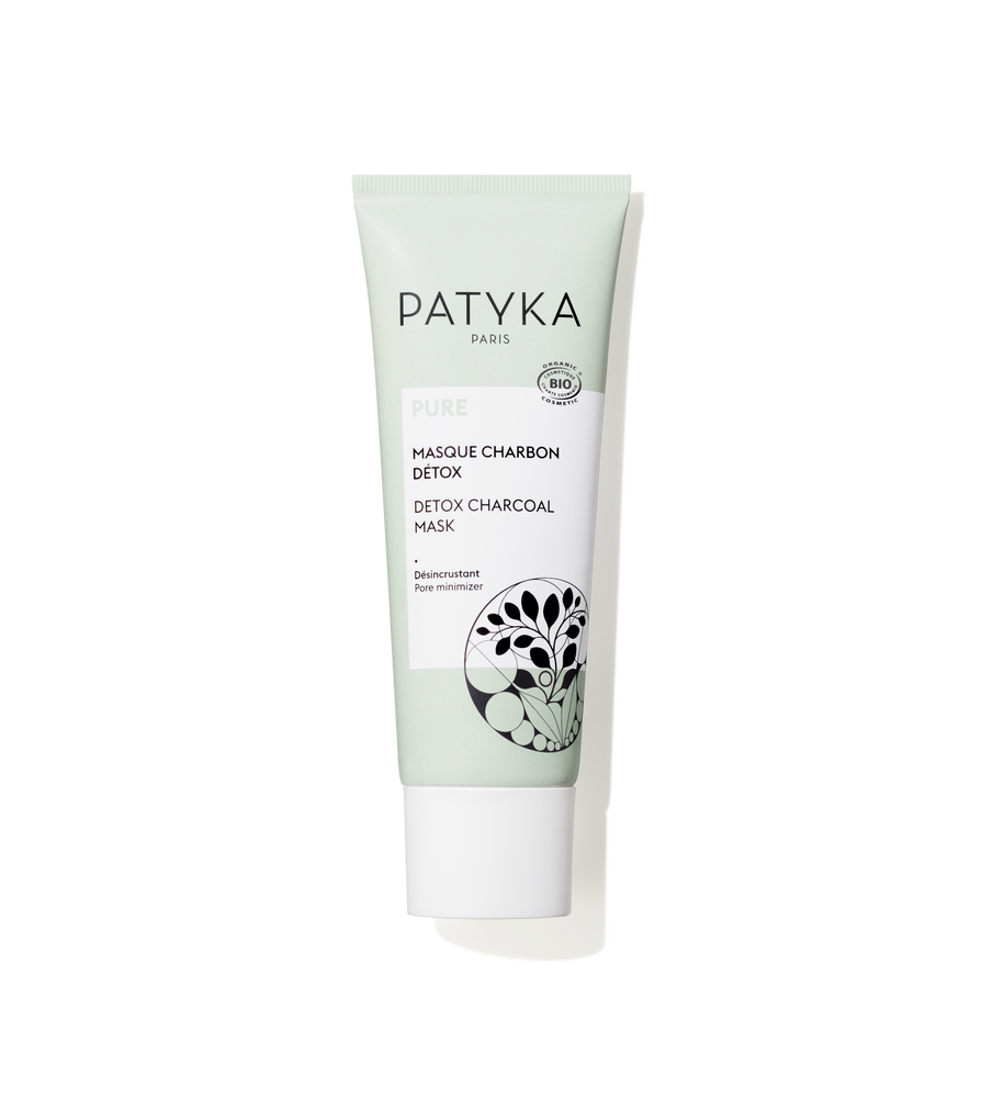 patyka DETOX CHARCOAL MASK