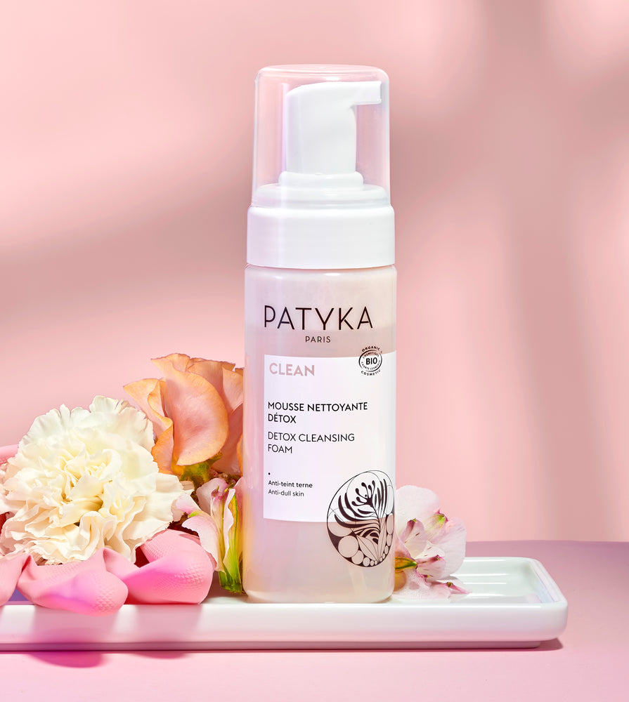 Patyka DETOX CLEANSING FOAM