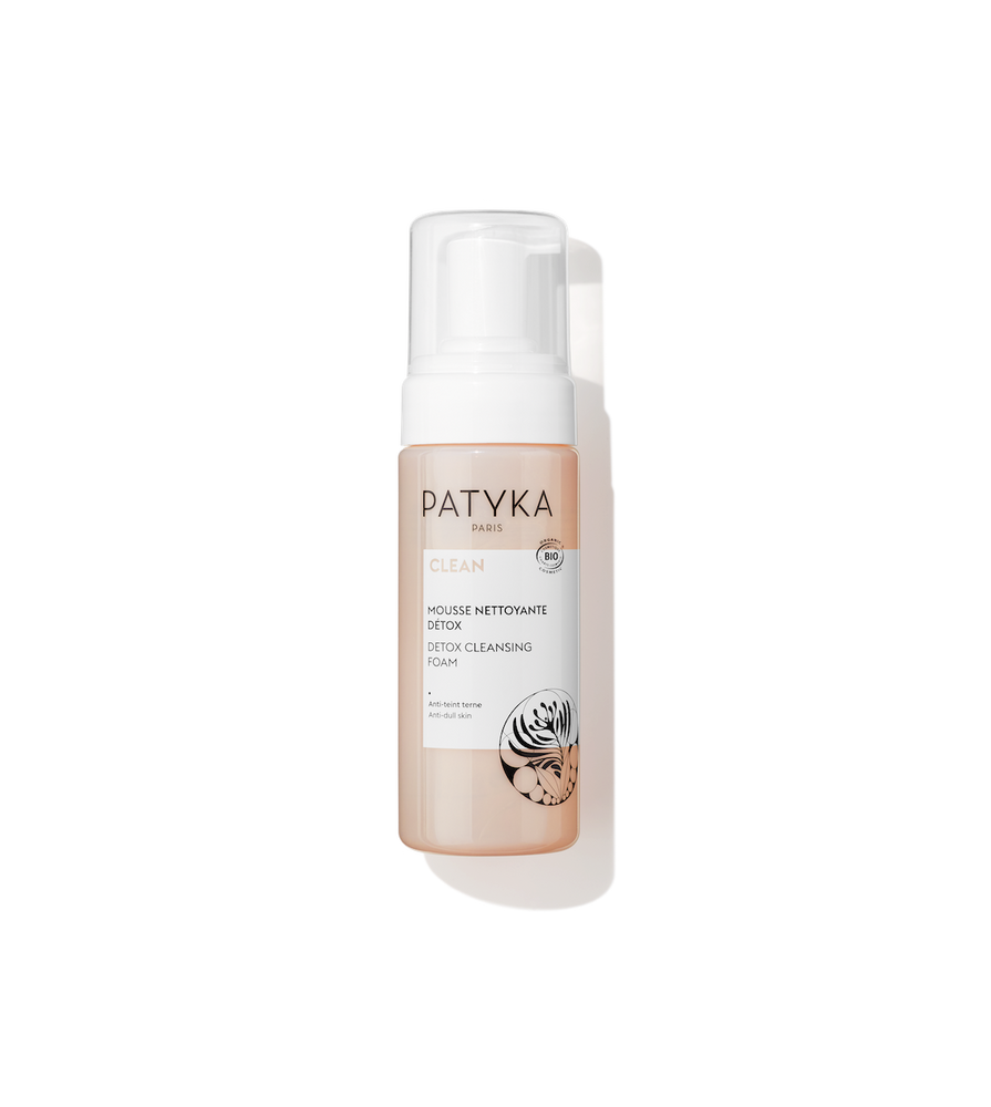 patyka DETOX CLEANSING FOAM