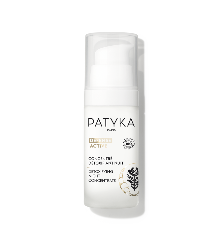 Patyka Detoxifying Night Concentrate