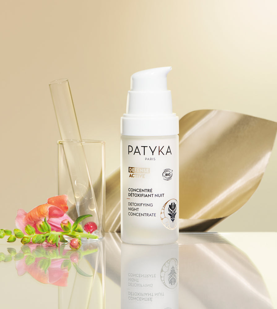 Patyka Detoxifying Night Concentrate