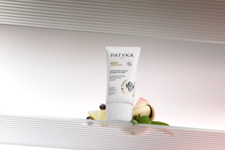 Patyka Double Action Soothing Scrub