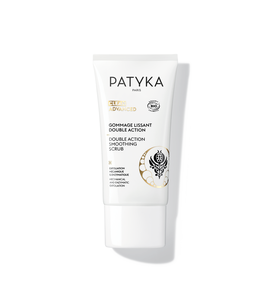 patyka Double Action Soothing Scrub