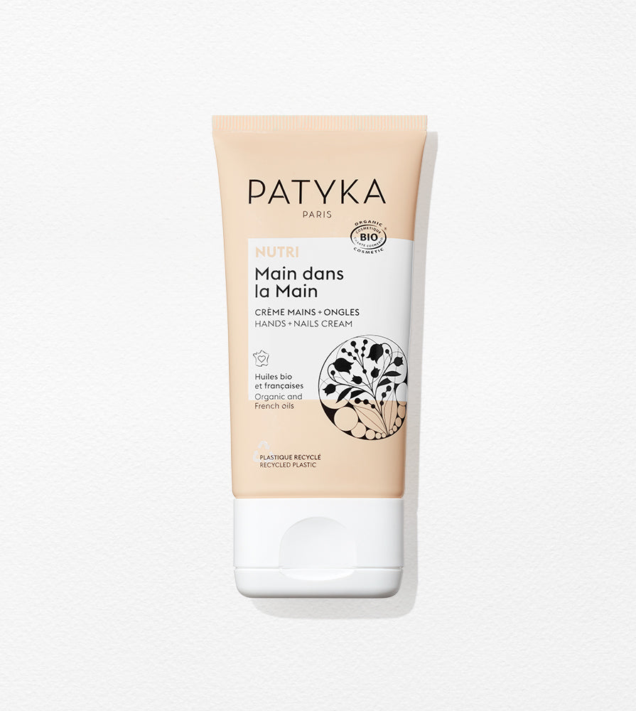 patyka HANDS + NAILS CREAM