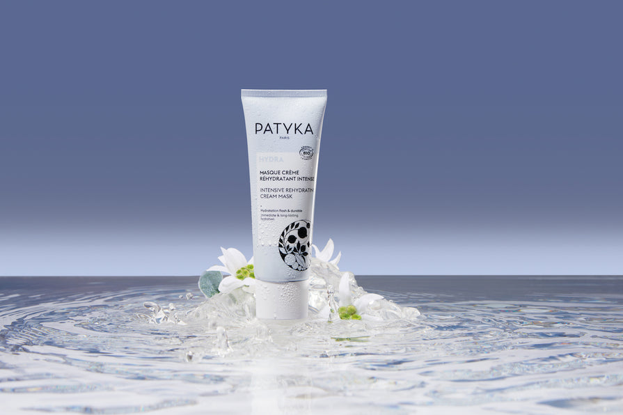 Patyka Intensive Rehydrating Cream Mask