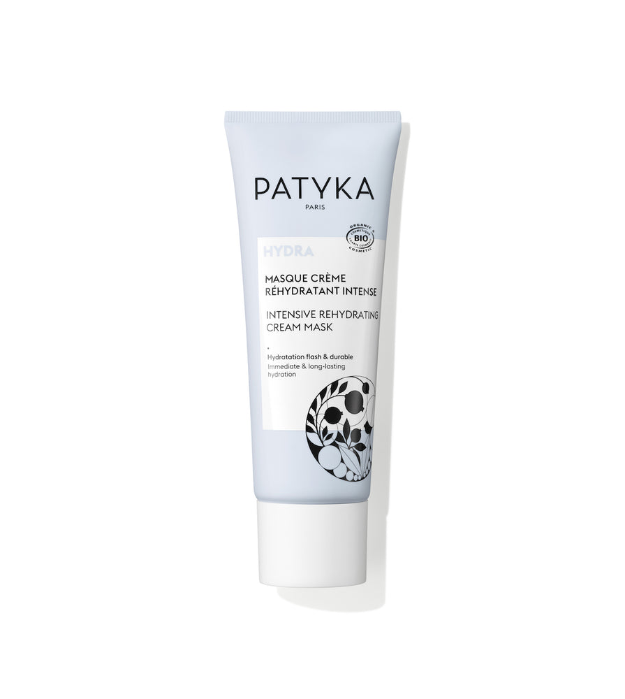 patyka Intensive Rehydrating Cream Mask