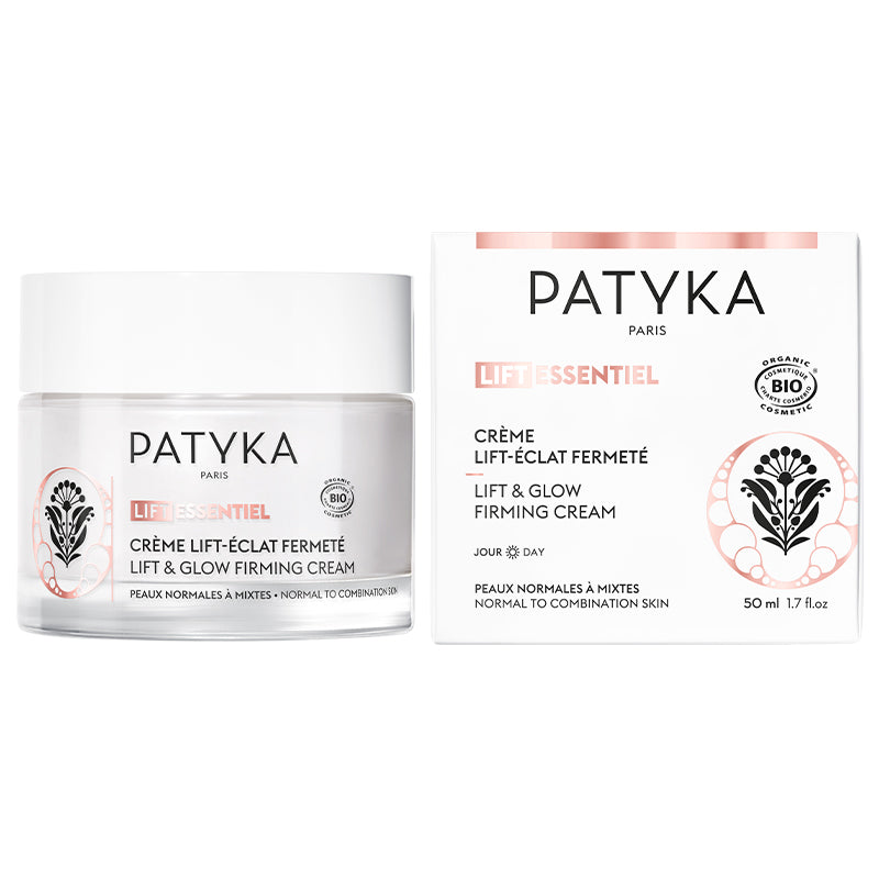 Patyka LIFT & GLOW FIRMING CREAM