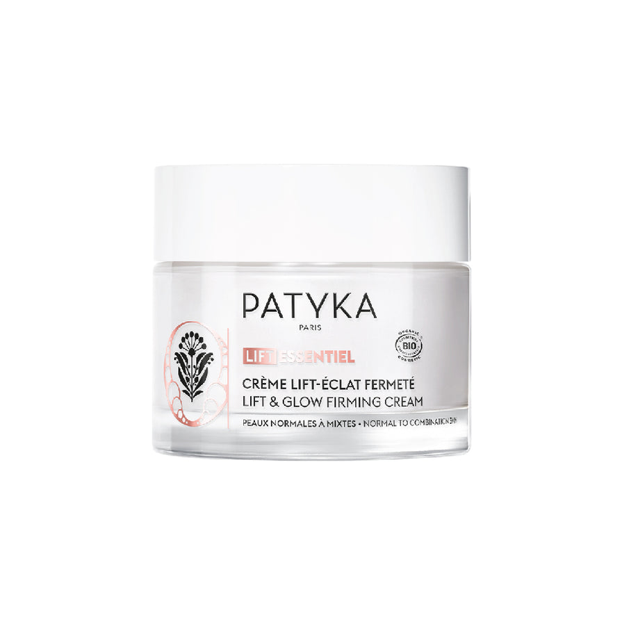 patyka LIFT & GLOW FIRMING CREAM