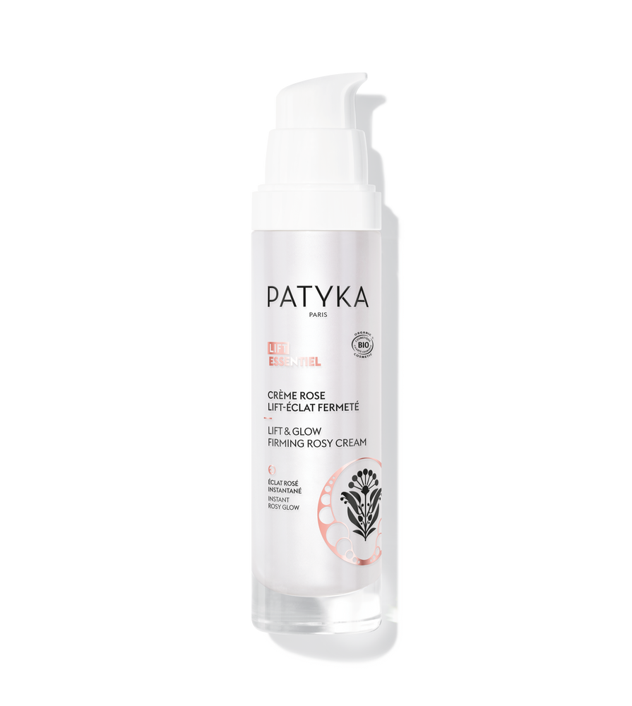 Patyka Lift & Glow Firming Rosy Cream