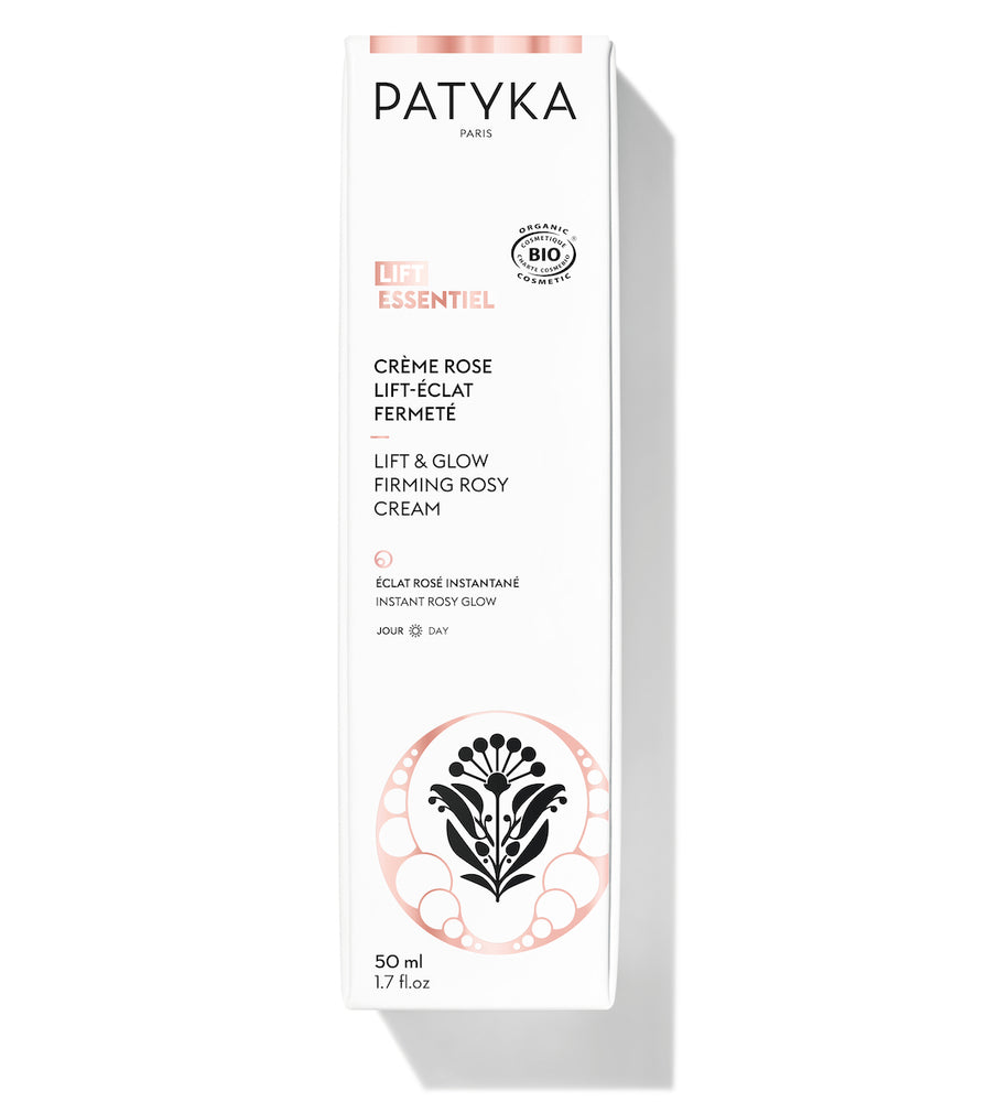 Patyka Lift & Glow Firming Rosy Cream