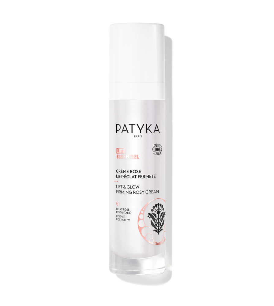 patyka Lift & Glow Firming Rosy Cream