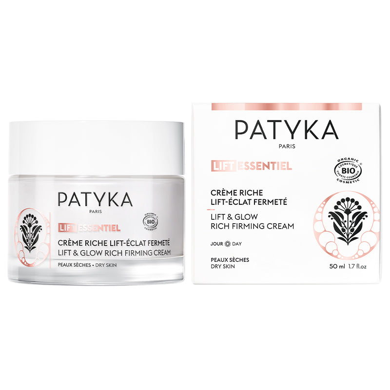 Patyka LIFT & GLOW RICH FIRMING CREAM