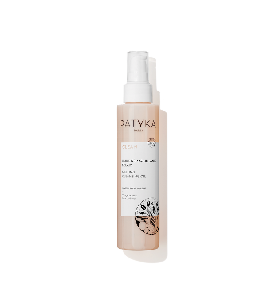 patyka MELTING CLEANSING OIL