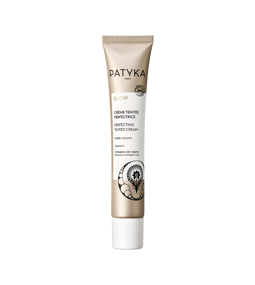 patyka PERFECTING Tinted CREAM - GOLDEN