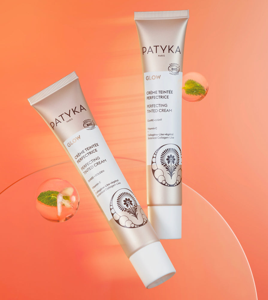 Patyka PERFECTING TINTED CREAM - LIGHT