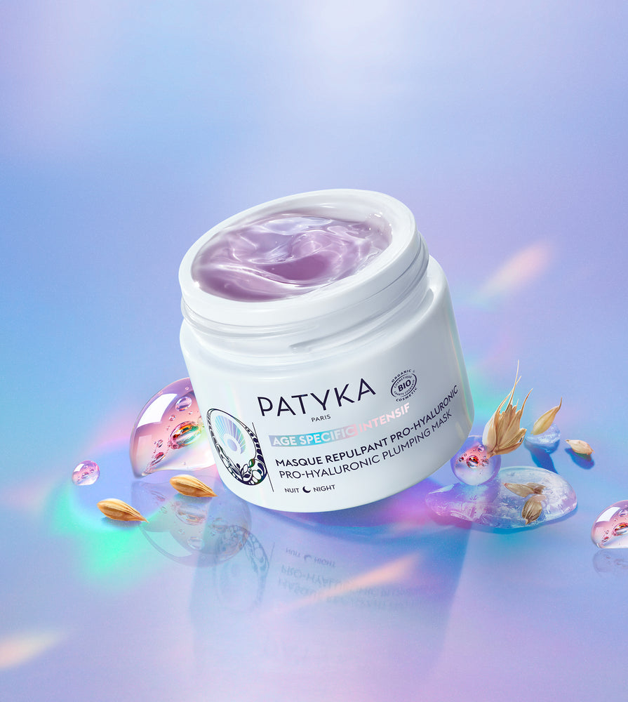 Patyka Pro-Hyaluronic Plumping Mask