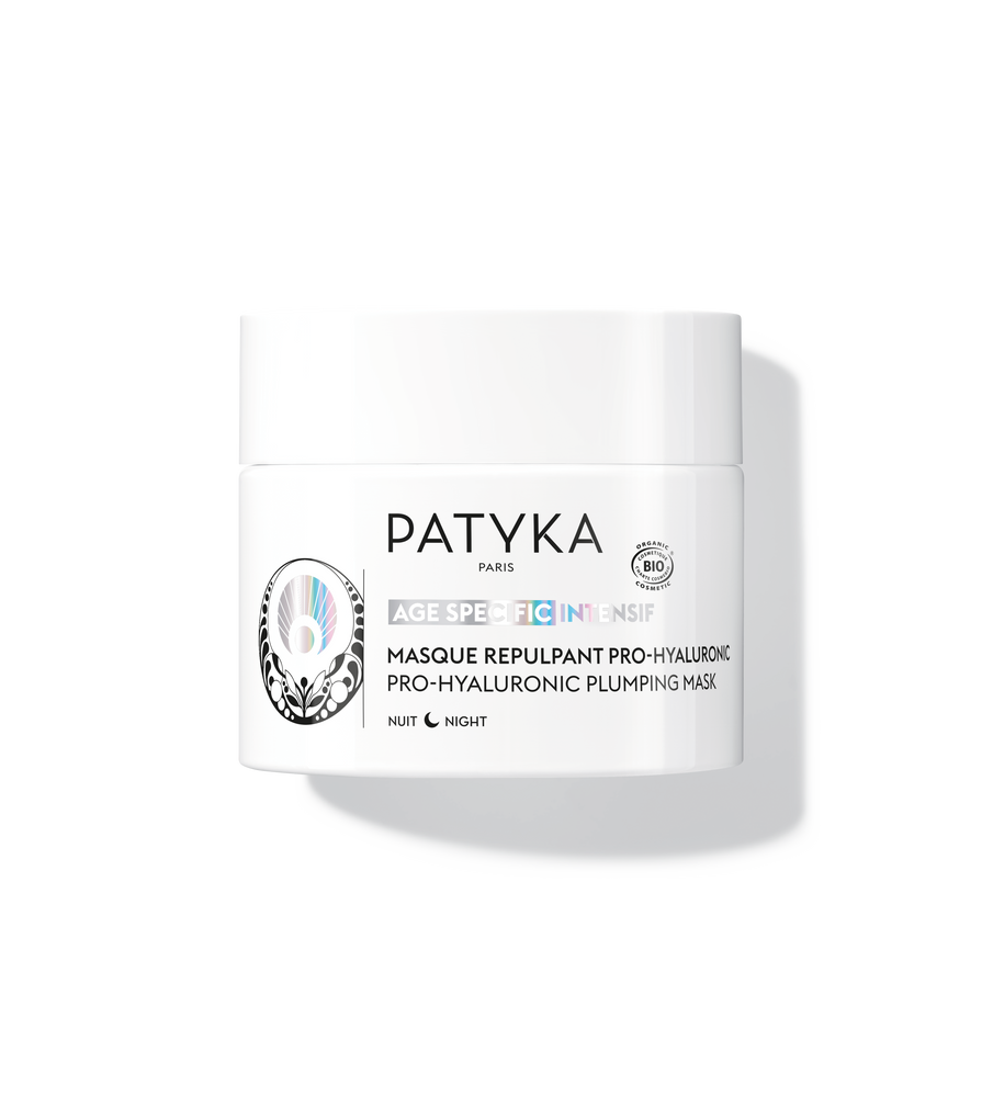 patyka Pro-Hyaluronic Plumping Mask