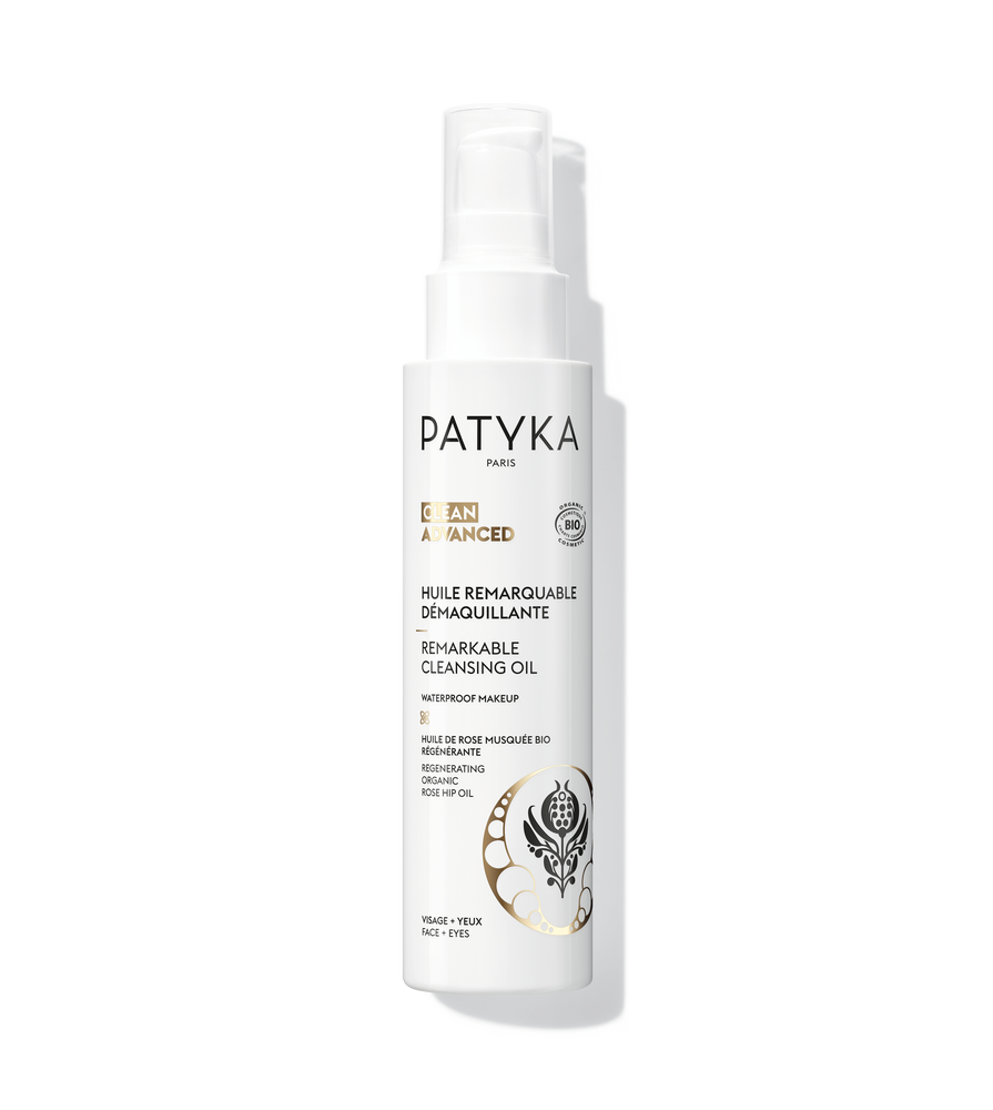 patyka Remarkable Cleansing Oil