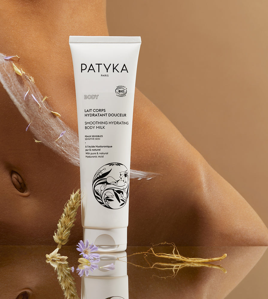 Patyka SMOOTHING HYDRATING BODY MILK