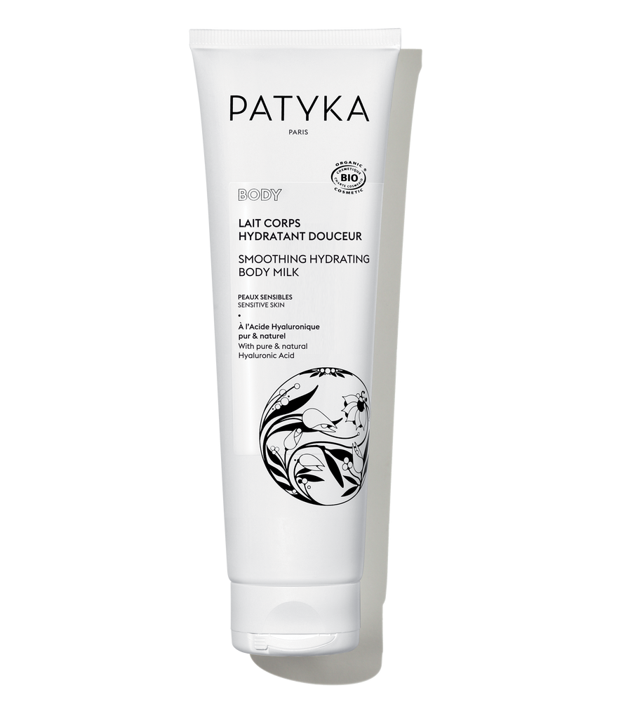 patyka SMOOTHING HYDRATING BODY MILK