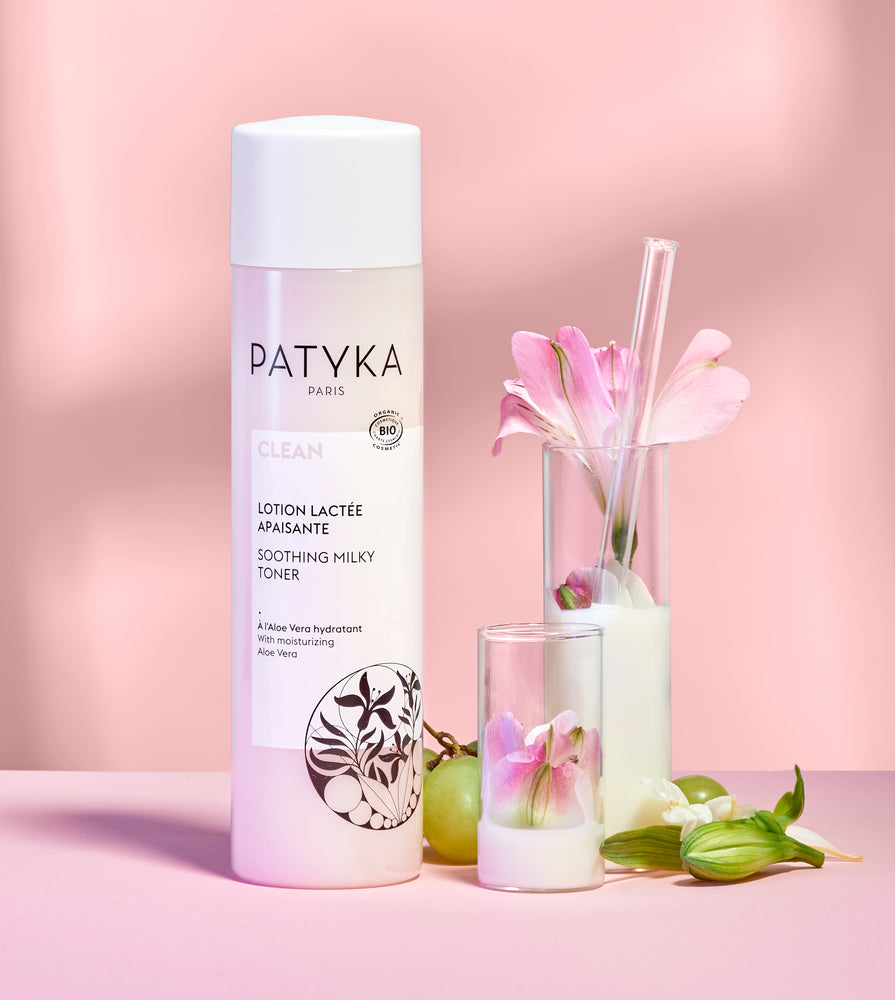 Patyka SOOTHING MILKY TONER