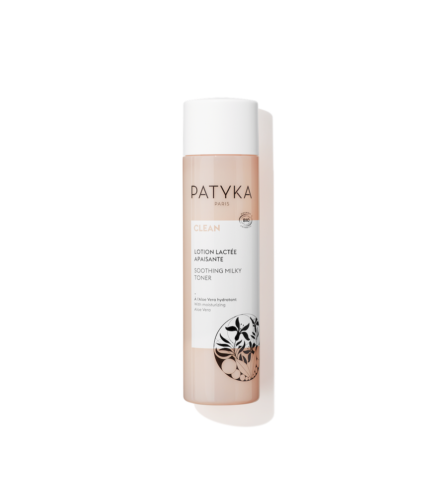 patyka SOOTHING MILKY TONER