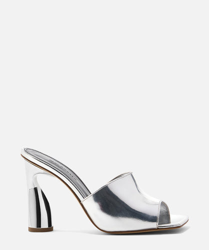 paul andrew ARC MULE silver
