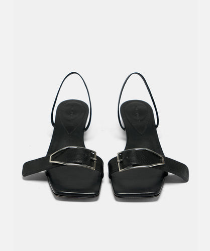 Paul Andrew CESTUS SANDAL Black