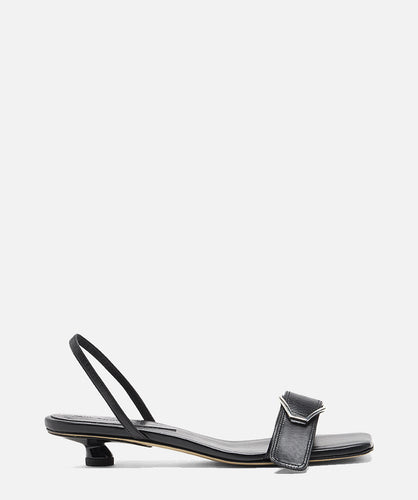 paul andrew CESTUS SANDAL black