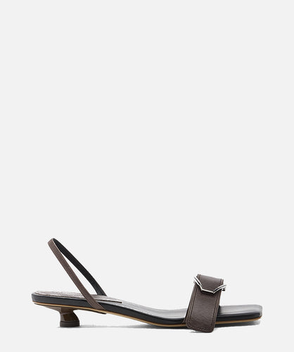 paul andrew CESTUS SANDAL earth