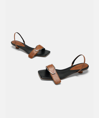 Paul Andrew CESTUS SANDAL Nutmeg