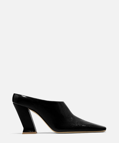 paul andrew CHISEL MULE MULE black