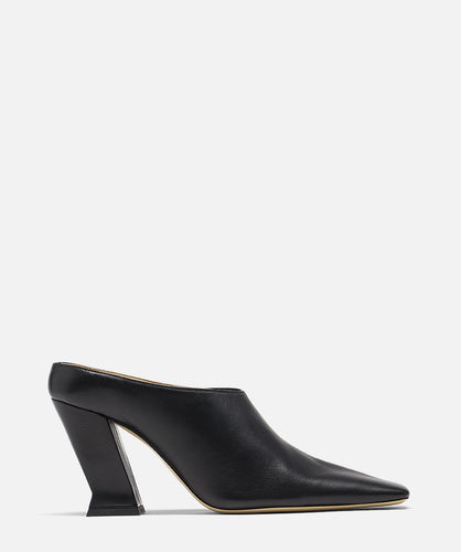 paul andrew CHISEL MULE MULE black