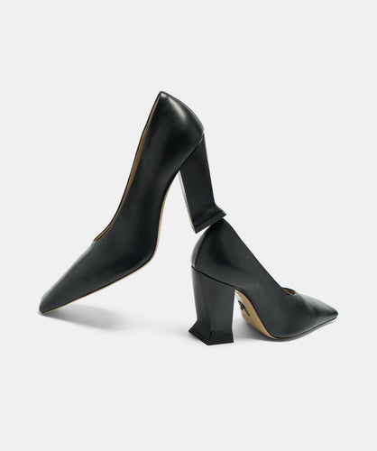Paul Andrew CHISEL PUMP Black