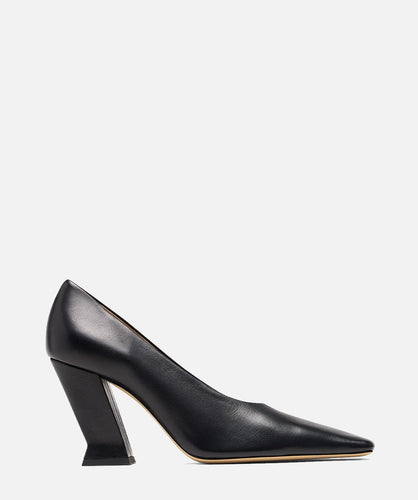 paul andrew CHISEL PUMP black