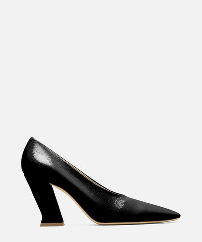 paul andrew CHISEL PUMP black